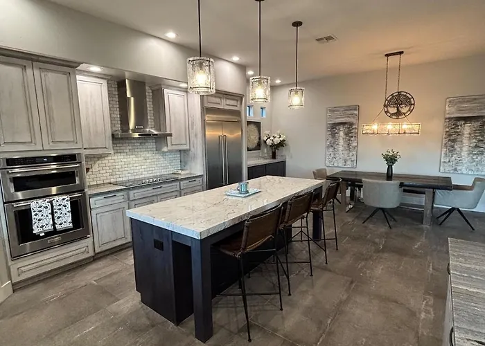 Cypress House Modern Luxury-lake Views-pool-rv Boat Garage Ferienhaus *