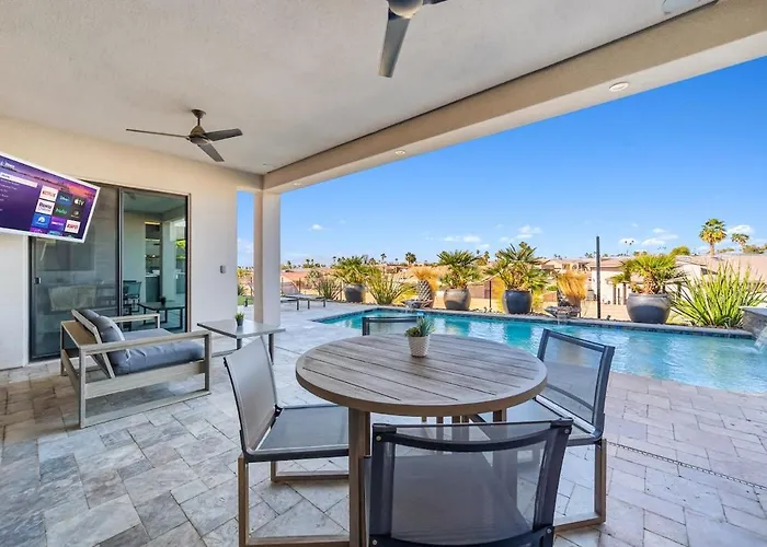 Cypress House Modern Luxury-lake Views-pool-rv Boat Garage Ferienhaus