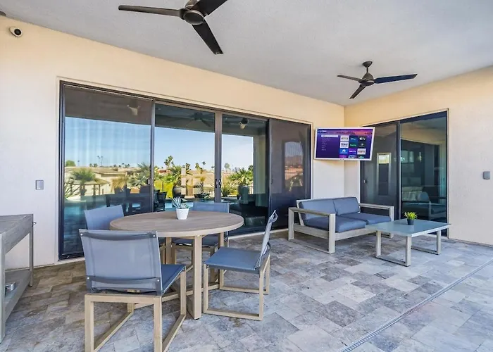 Ferienhaus Cypress House Modern Luxury-lake Views-pool-rv Boat Garage Lake Havasu City