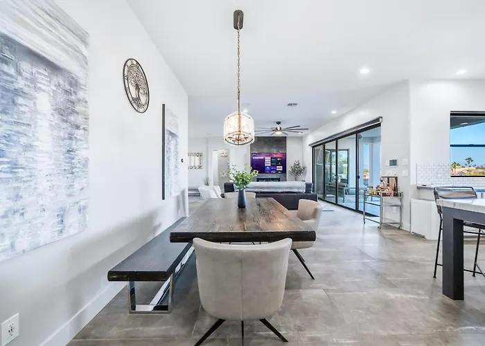 Cypress House Modern Luxury-lake Views-pool-rv Boat Garage Ferienhaus