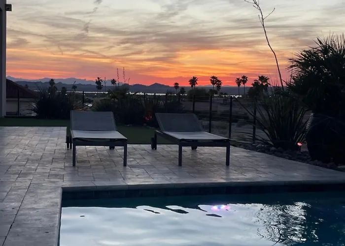 Cypress House Modern Luxury-lake Views-pool-rv Boat Garage